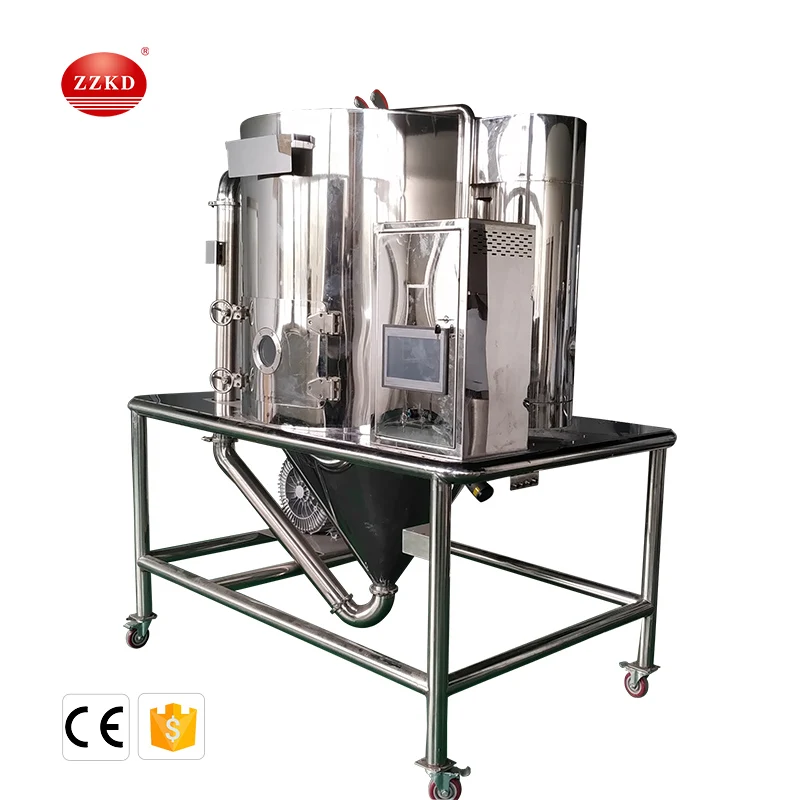 
Industrial Centrifugal 5l spray dryer machinery for sugar powder leche atomizador spray dryer 