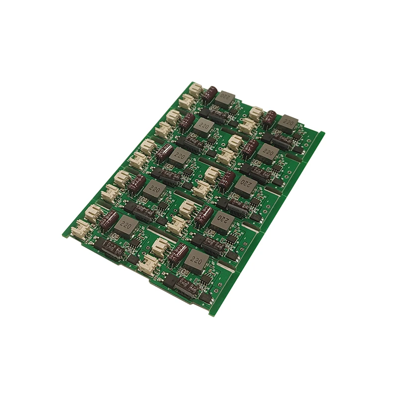 Custom flashlight driver board USB charging Lep high brightness flashlight circuit board solution driver board