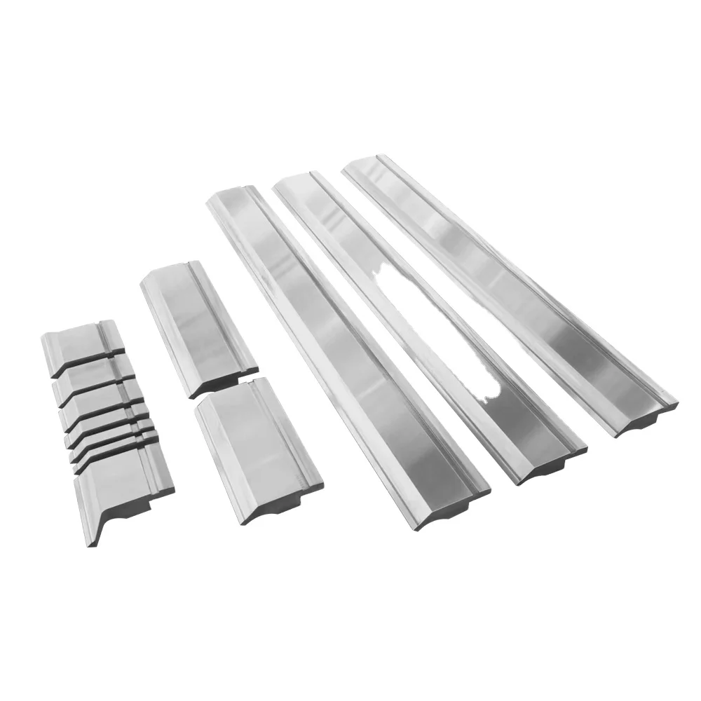 Cnc Press Brake Dies Bending Machine Sheet Metal Forming Dies Press Brake Die Set Tools