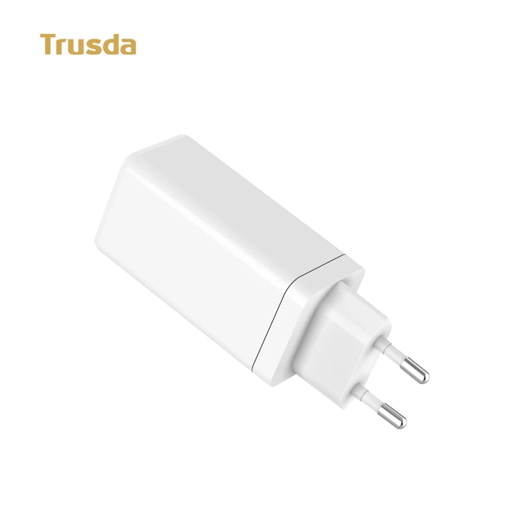 Travel fast charger for iphone macbook pro laptop universal smart apple charging 3 ports type C 5V power protable wall usb adapt
