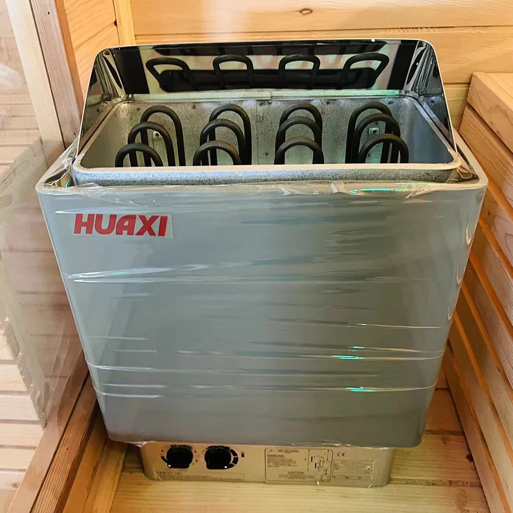Modern Indoor Sauna Room Home Mini Ozone Sauna Room