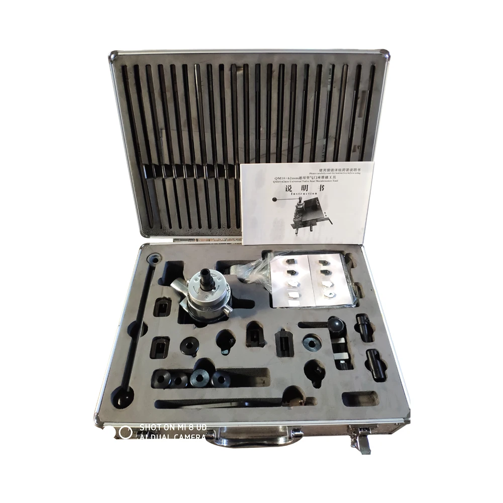 Head Valve Seat Cutter Valve Seat Cutting Machine for sale