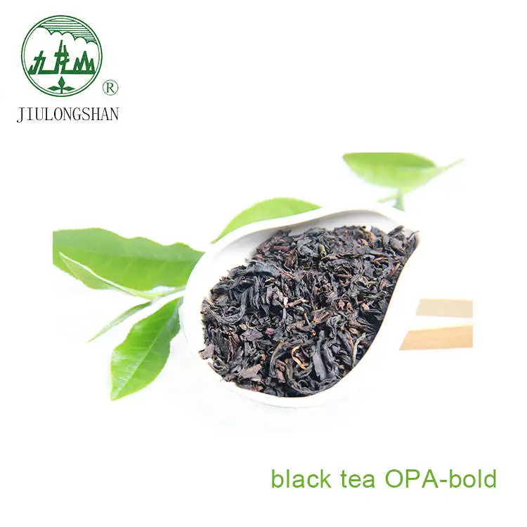 Schwarzer Tee Health Organic China Tea Sample Turkish Ceylon Black Tea