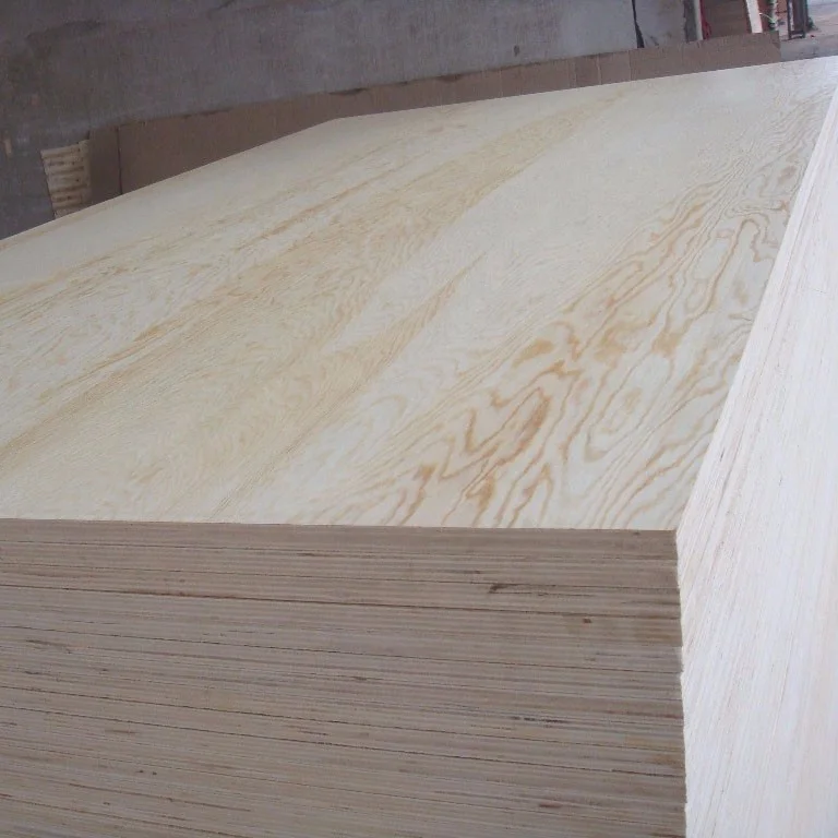 Plywood Sheet Furniture Glue High Quality Plywood Birch Veneer Low Price 2440x1220 Building Grade