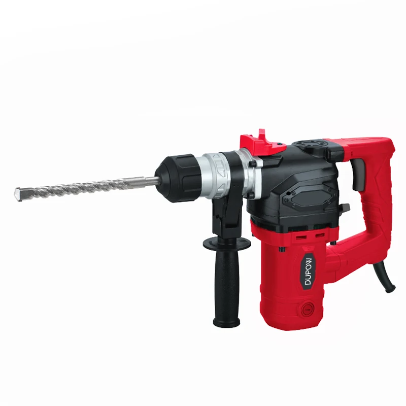 Professional 900W Sds-plus Heavy Duty  Variable Speed  Corded Electric Construction Rotary Hammer Drill
