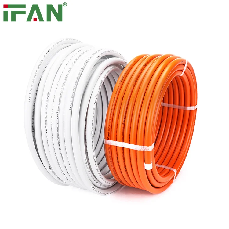 IFAN Floor PEX Al PEX Pipe Heat Floor Heating Plumbing Cold and Hot Water PEX Tubing