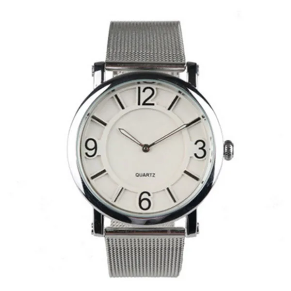 Stainless Steel Water Resistant Hand Watch Price