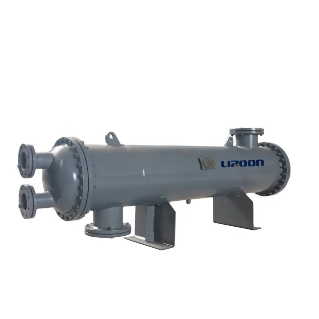 Air compressor after cooler