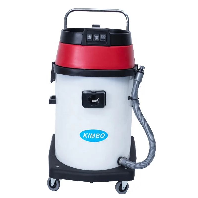 HL60-2BP 3000W 60L 1500W с двойным мотором промышленный пылесос полным комплектом