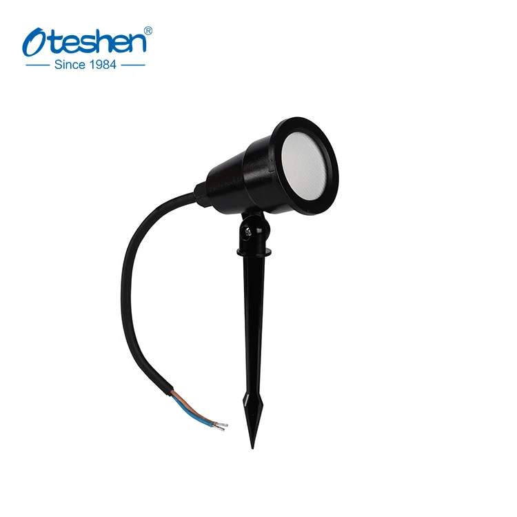 
Factory wholesale PC outdoor garden ip65 waterproof 5w led spike light 