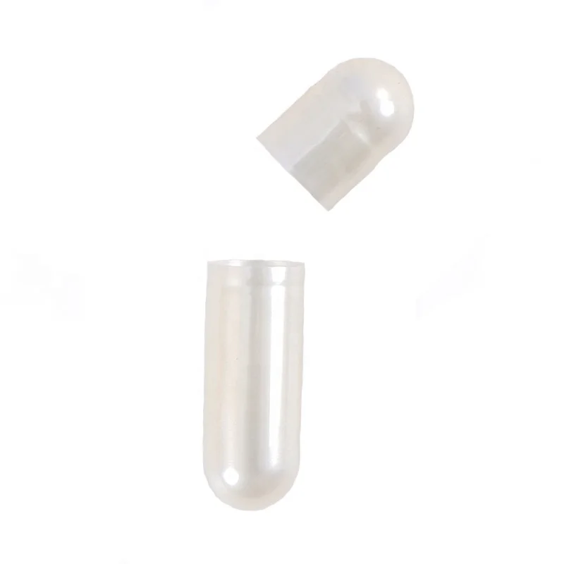 KXT Customized Empty Vegetable Capsules Veggie Capsules Shell Vegetal Capsules Different Size 00 0