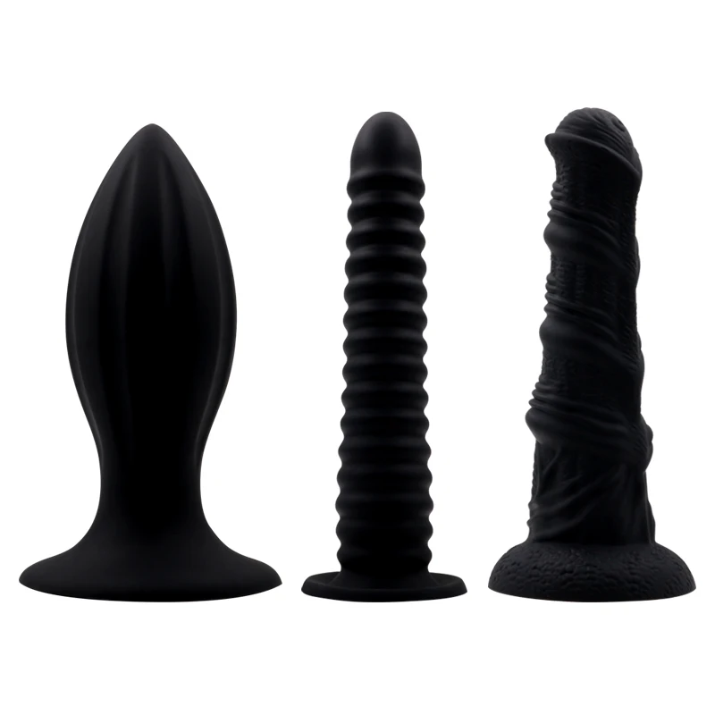 2019 Hot Selling SoftAdult products sex passion orgasm vestibular anal plug flirting male and female masturbation