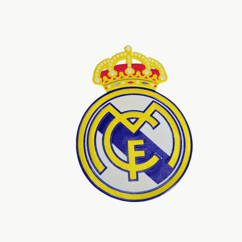 wholesale garment t-shirt sportswear jersey clothing custom printing 3d TPU logo ball team TPU labels