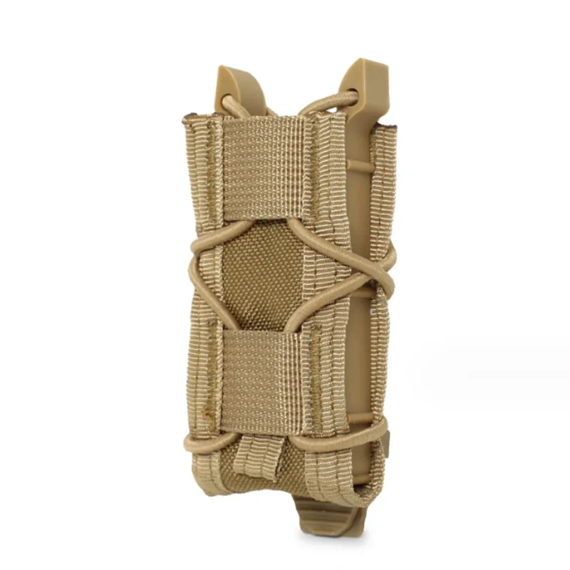 Open Top M14 M16 Mag Pouch and Single Mag Pouch Flashlight Holder Magazine