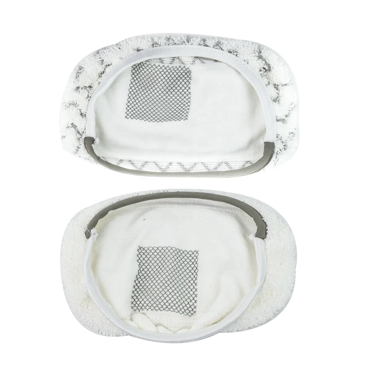 Vacuum Cleaner Spare Parts Steam Mop Cloth Pad Fit for Bissellss PowerFresh 1940 1440 1544 1806 2075A 2685A 5938 1606668 1606669