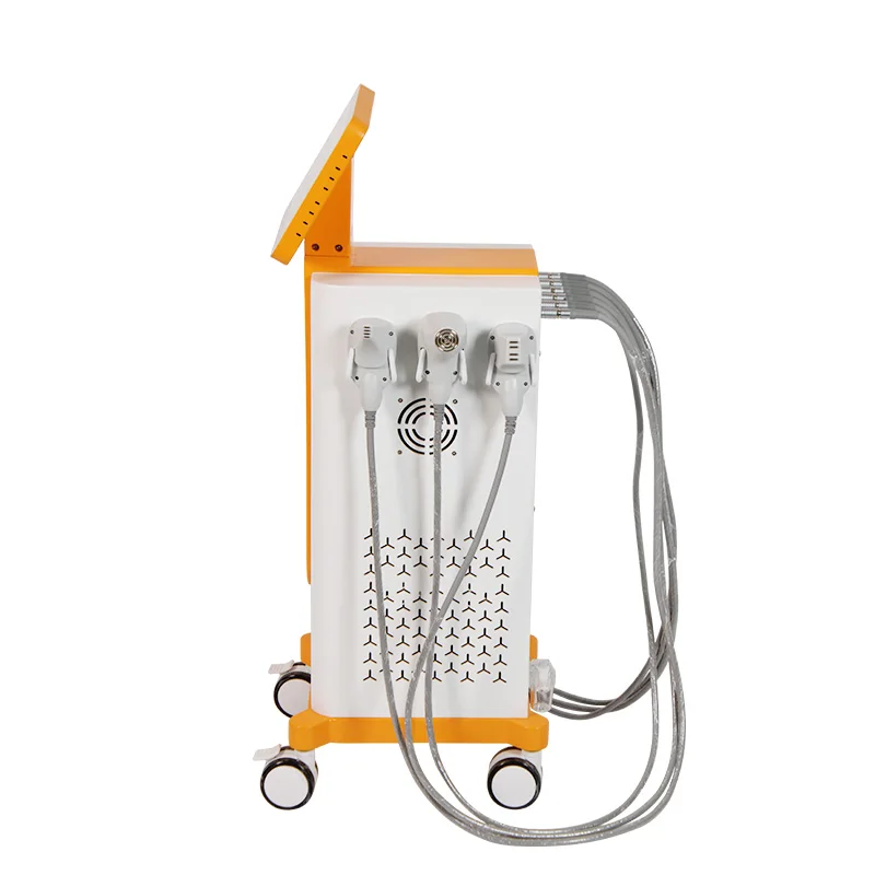 Tech Shape Shaping Sculpting Machine Slimming Ems Device Emt Skin Therapy Face Lifting Tightening Line Cavit Machine