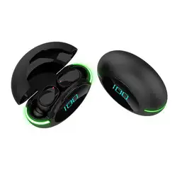 2022 Hot Selling Latest A15 Tws Smart Touch Wireless Earphone Noise Cancelling Headset Bt V5.1 Headphone Earhook For Sports