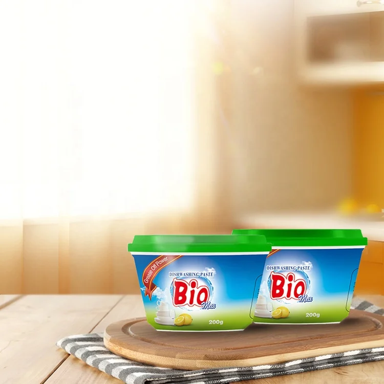 GUANGZENG Household Chemicals Daily Use Detergent Dishwashing Paste