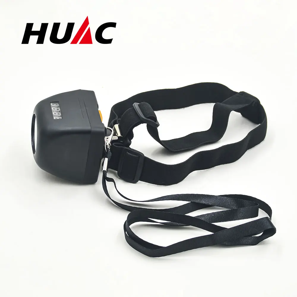 Camping Head Lamp Fishing Detachable Headlight Power Ranger Led Light Clip Cap Motion Sensor Usb Rechargeable Led Headlamp