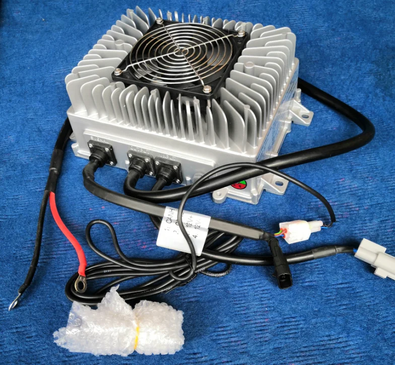 3.3kw  144v  23A  High Frequency Intelligent battery charger