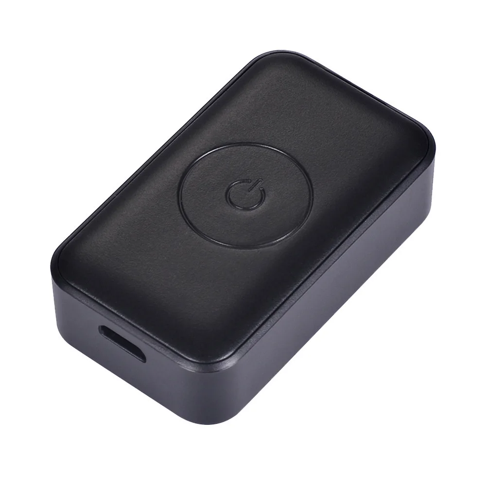 GT-07 Портативный GPS устройства слежения LBS Wi-Fi персональный