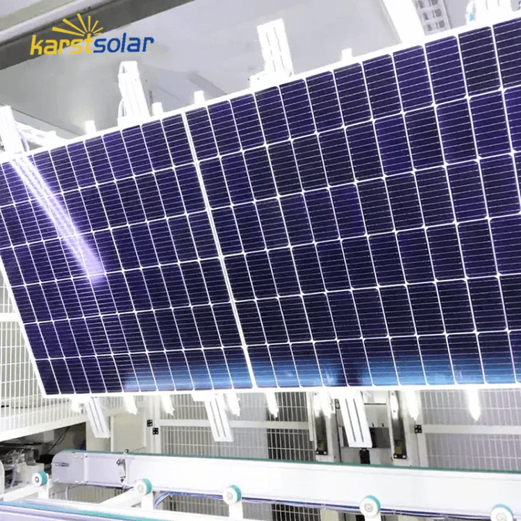 High Quality Manufacturer Convenient Solar Plates Long Term Warranty Photovoltaic Panels For Outdoor Energi Panel Energy System