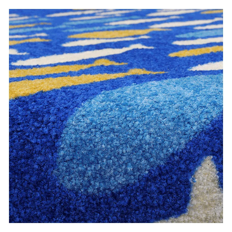 Nylon Doormat Suppliers Custom Printed Floor Logo Design Comfort Mat For Advertisement Rugs