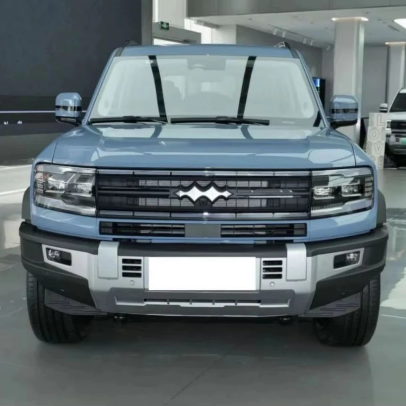 2023 2024 Luxury Off Raod Car Byd Leopard 5 EV Bao 5 Equation Fangchengbao Formula Leopard 5 Yunlien Flagship