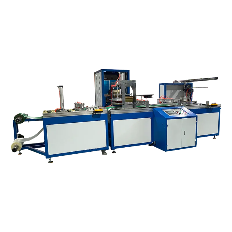 New High Frequency Automatic PVC Book Cover Welding Machine