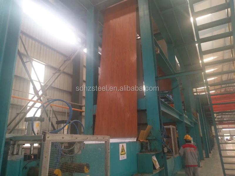 3D Iron Steel/Metal Roofing Sheets Low Prices /Pattern PPGI Coil roll