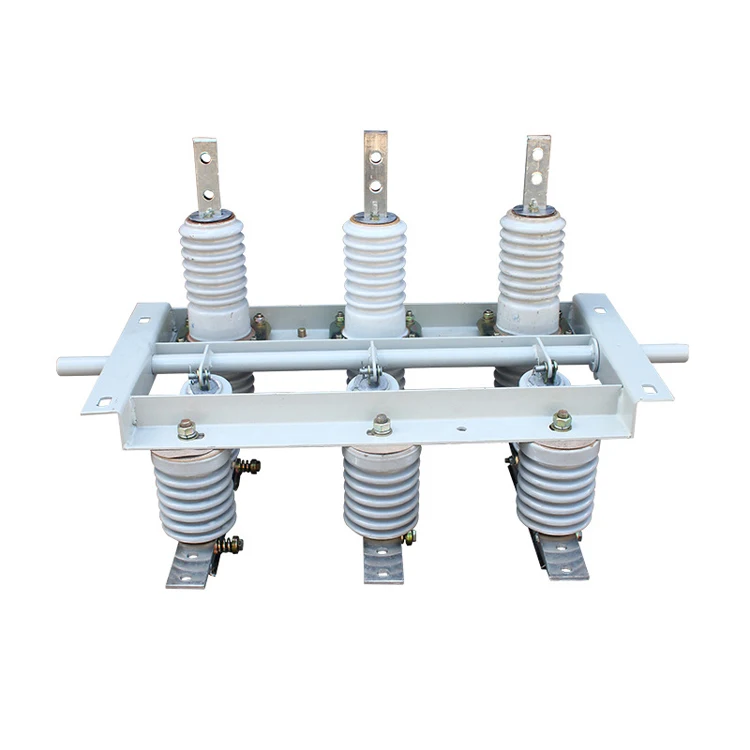Gn19-12 Indoor 11KV 12KV medium voltage 400A 630A 1000A 1250A isolation switch for switchgear