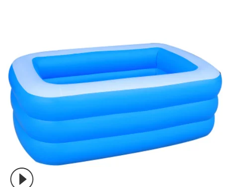M.Dunk Inflatable swimming pool outdoor