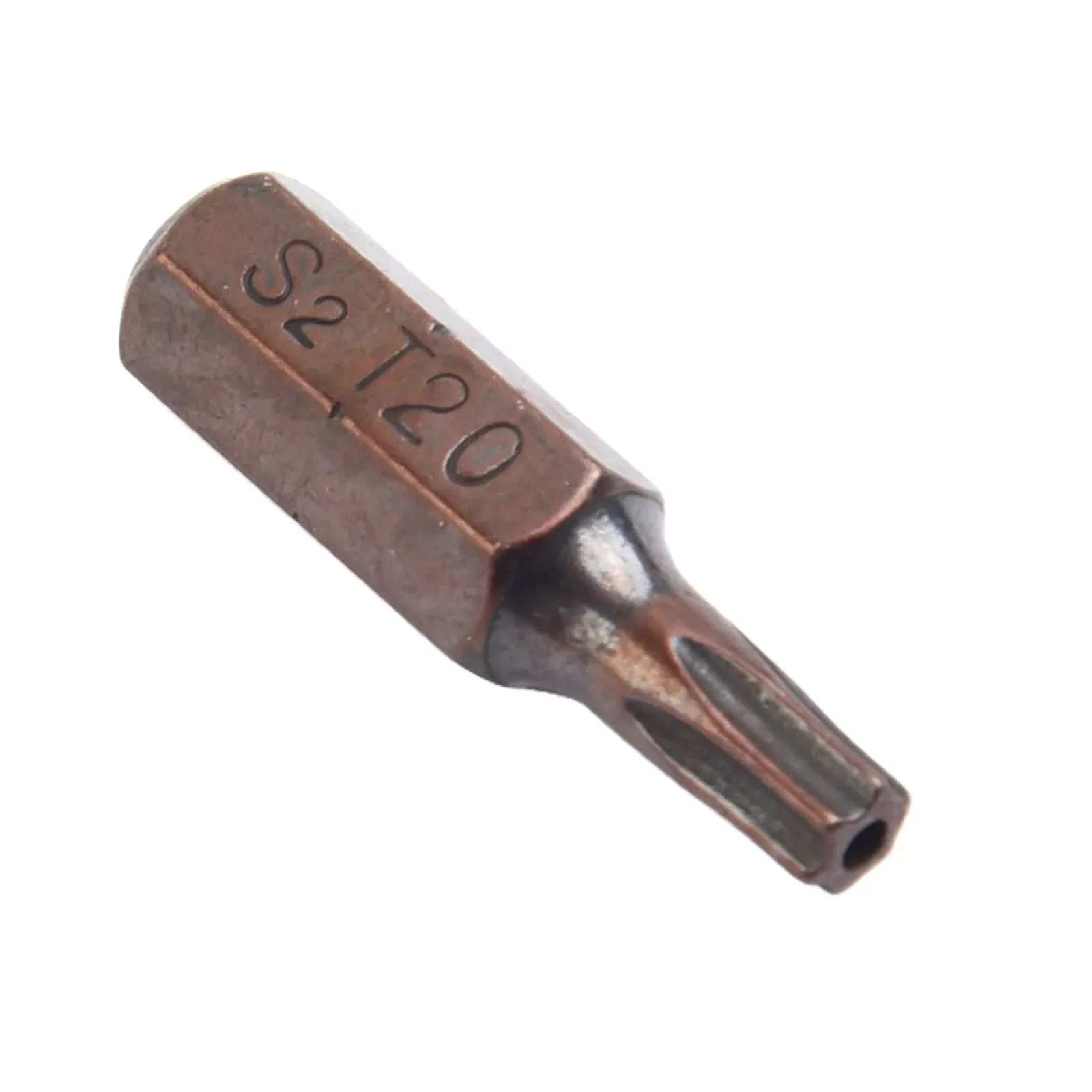 Superior Quality 25mm T20 Torx Security Screwdriver Bits For Professionals