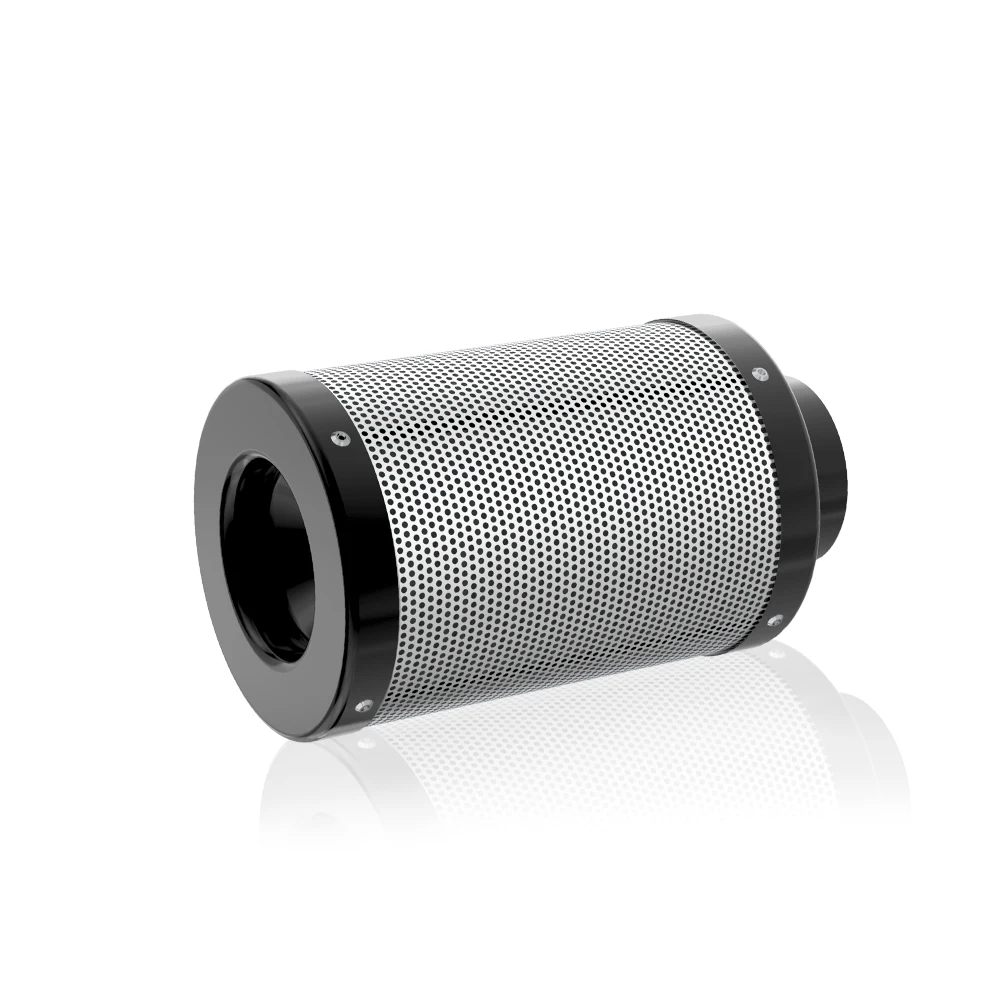 Wholesale Activated Carbon Filter 4 5 6 8 10 12inch for Indoor Hydroponic Plant Grow