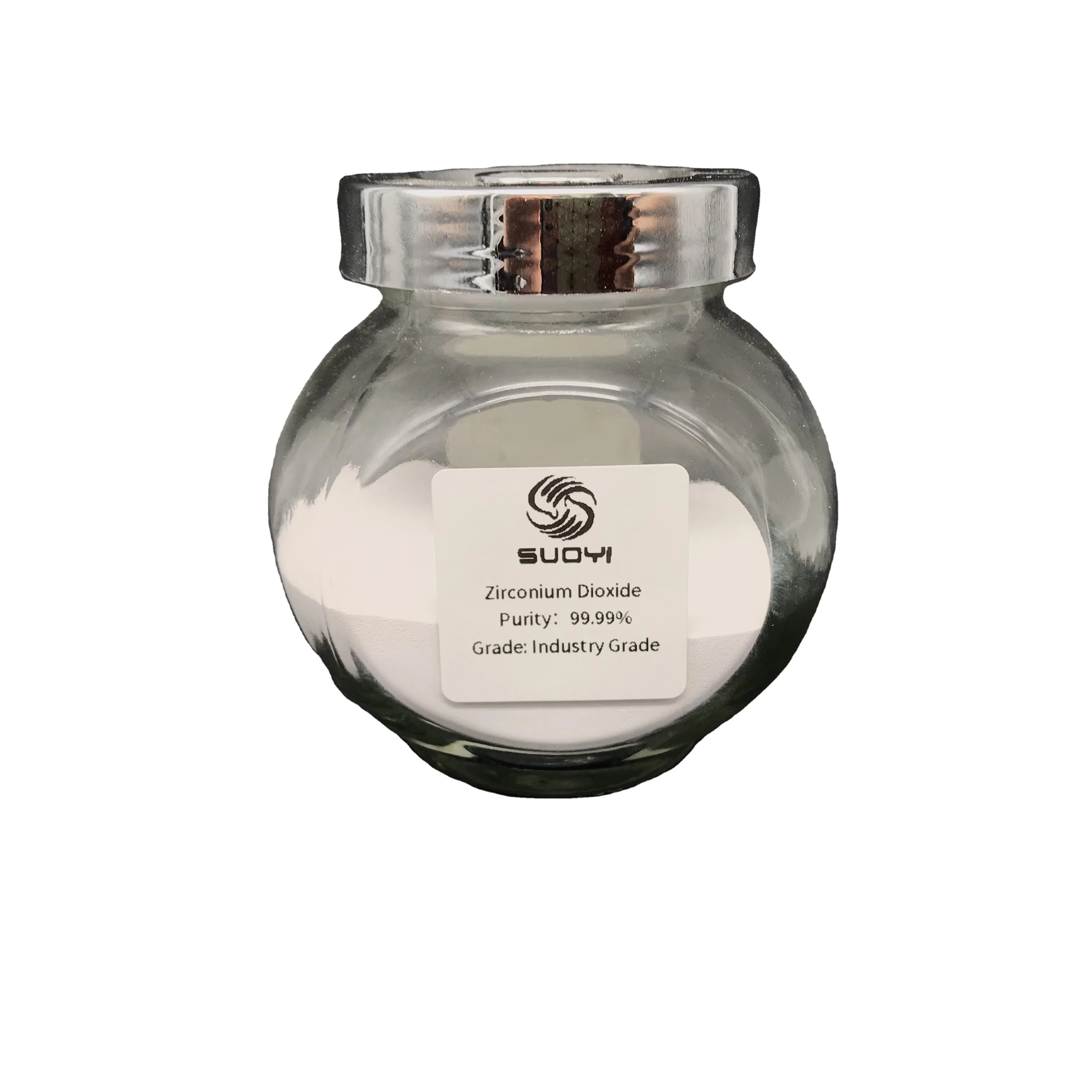 Chinese Supplier YSZ Powder Yttria Stabilized Zirconia Dental Material 3Y 4Y 5Y