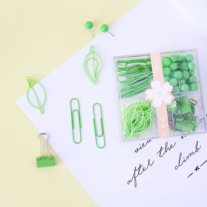 Stationery Set Gift Stationery Gift Set Special-Shaped Paper Clip