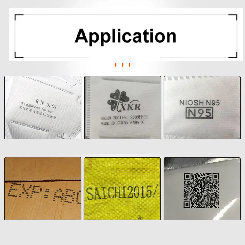 Картриджи с растворителем 5 серий ink1800-SJ4-U16S 1800-SJ4-U17S 1800-SJ4-U26S совместимые Sojet MegaStar 16S 17S 26S