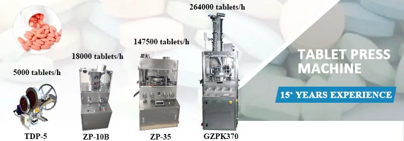 tablet press