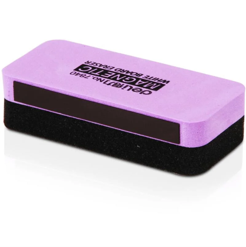 Абсорбируемая цветная ластик для белой доски с магнитной печатной платой ластик офисные принадлежности