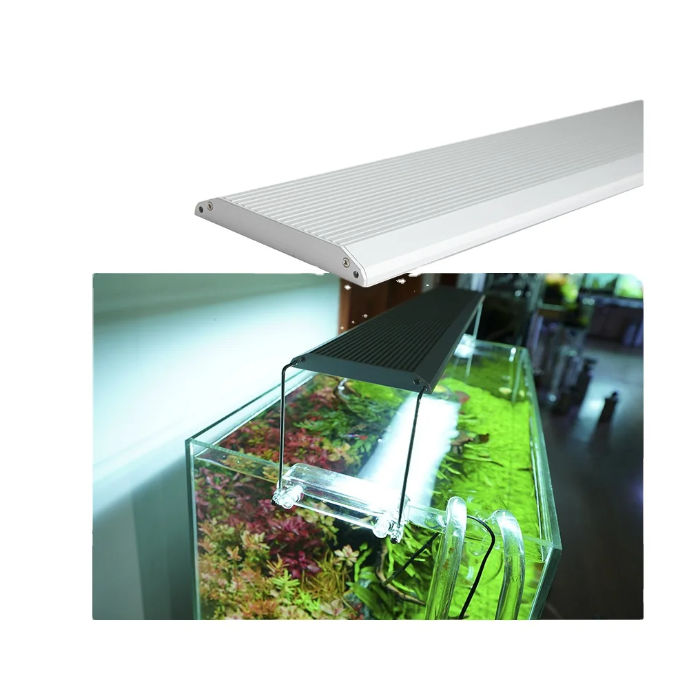  Chihiros RGB A plus Серия вода три основных цвета смешанный полный спектр цвет красная трава светодиодная аквариумная лампа для кораллов 90 см