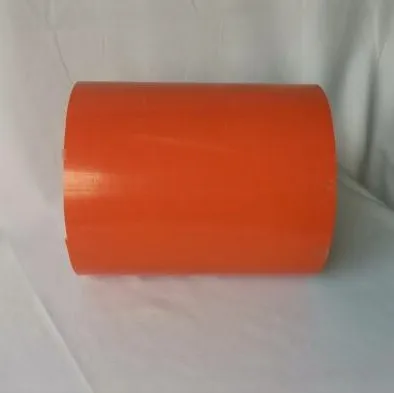 Low price heat resisting Insulated Ducting Power Cable Supply Electricity Pvc Pipe PVC pipe orange tubes