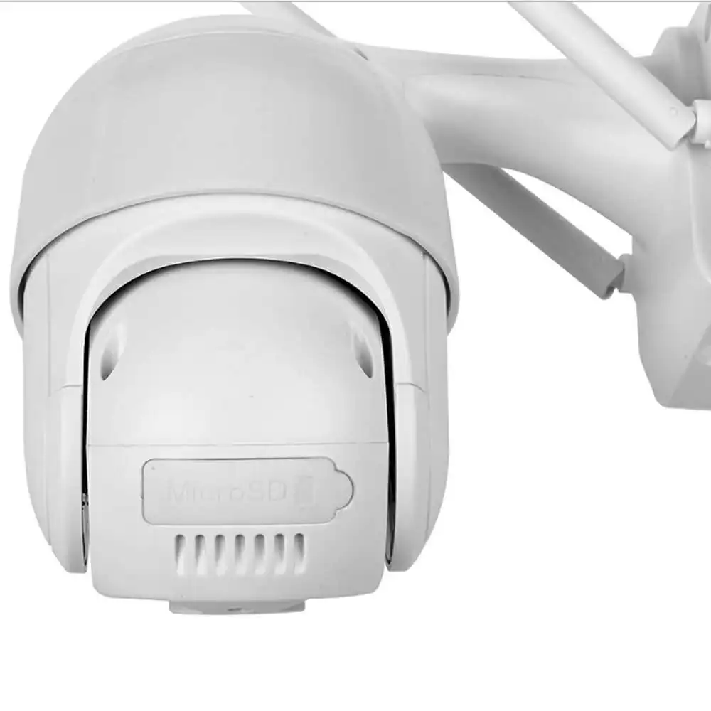  ICsee app Mini PTZ HD 1080P беспроводная Wi-Fi IP-камера безопасности наружная Водонепроницаемая ptz-камера