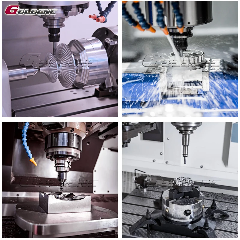 New Product double column vmc machine GV1000 gantry cnc machining center gantry milling machine