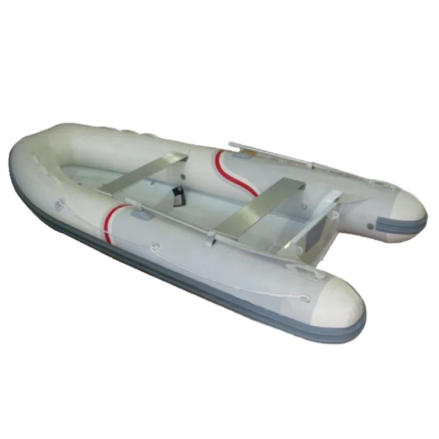 Inflatable Boat RIB 3.5 m /350cm Aluminum Floor Hull Rowing Boats