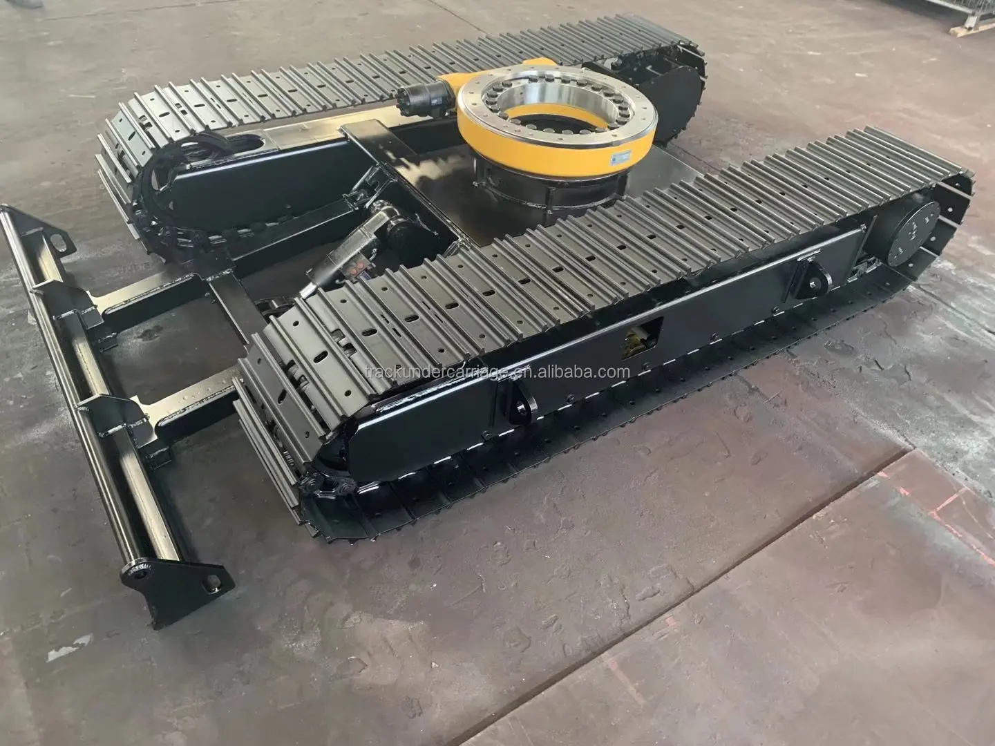 High Quality New ISO9001 1-20 Ton Diesel Fuel Hydraulic Motor Excavator Parts Construction Cranes Travel Plant Compact Crawler