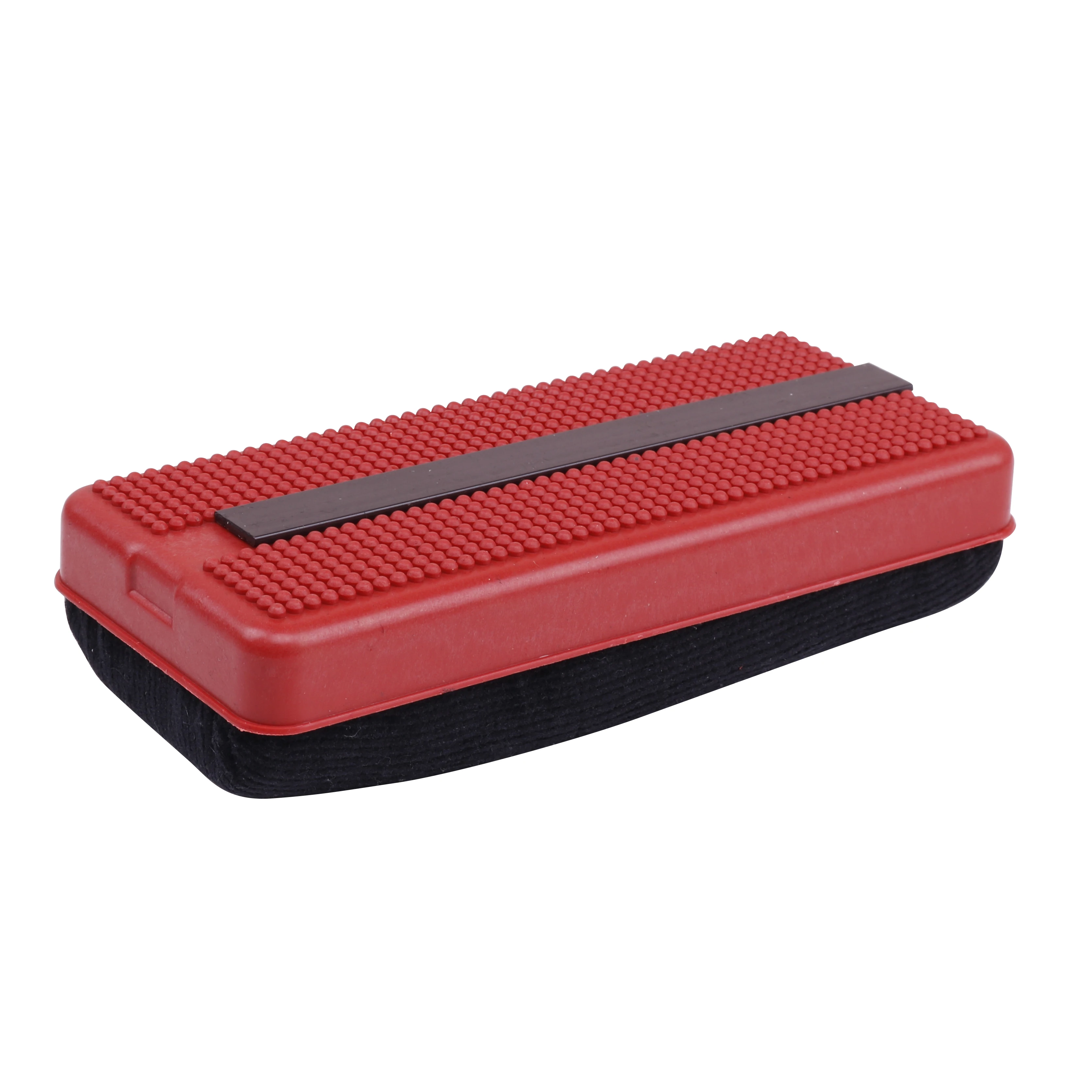 School Office Magnetic Foam Fabric Dry Eraser Whiteboard Blackboard Cleaning Eraser