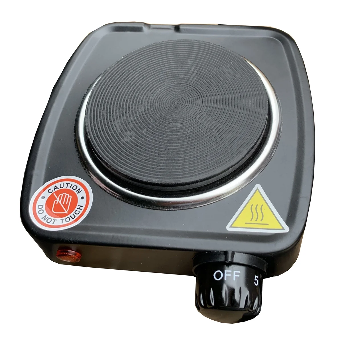 Single small electric coil&solid hot plate,charcoal starter burner stove for hookah shisha