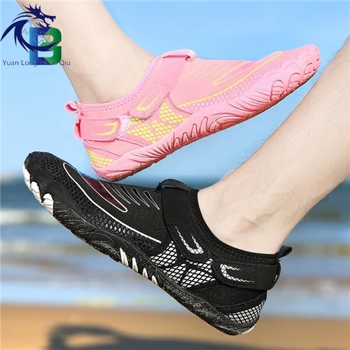 2022 Latest Design Anti-slip Rubber Sole Sea Boat  Fishing Wader Shoes
