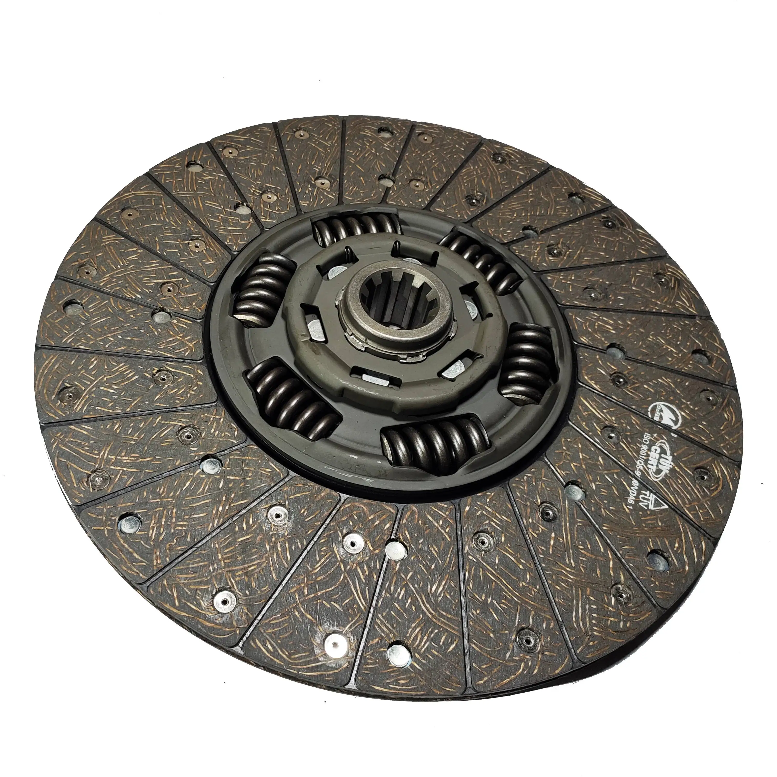 Clutch Disc 1878 079 331 Size 362mm suitable for MAN with Maxeen No.#M02 362 03
