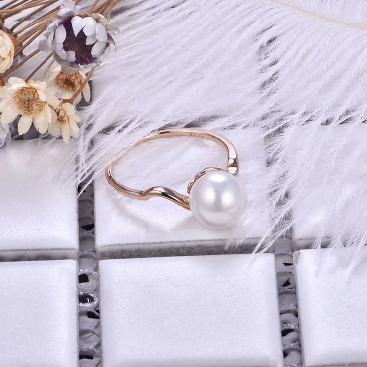 
100% Real Solid 9K 375 1 Gram Gold Ring Design For Women Fast Shipping 